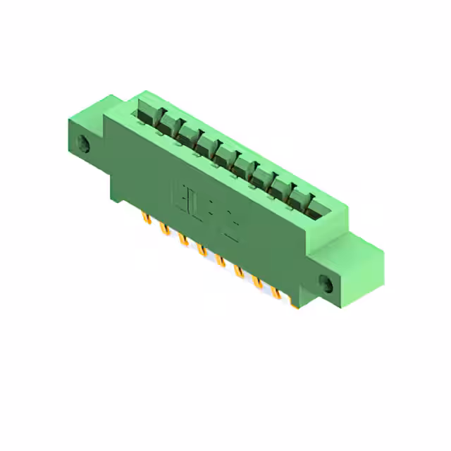 837-018-560-812 EDAC Inc.  Edgeboard Connectors